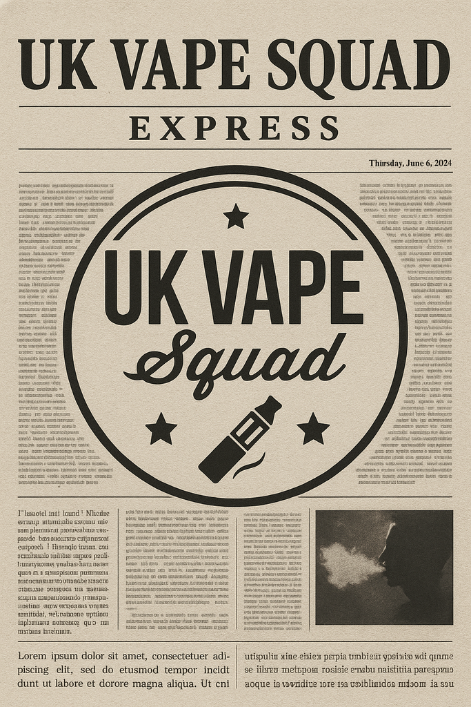 Navigating the Vaping Landscape: Unveiling Industry Insights, Trends, and Regulations