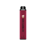 0mg Ultimate Bar XL Disposable Vape Device 3500 Puffs