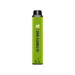 0mg Ultimate Bar XL Disposable Vape Device 3500 Puffs