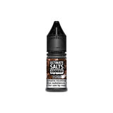 10mg Ultimate Puff Salts Cookies 10ML Nic Salts (50VG/50PG)