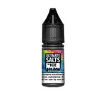 10mg Ultimate Puff Salts On Ice 10ml Flavoured Nic Salts (50VG/50PG)