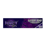 24 Juicy Jay King Size Flavoured Slim Rolling Paper - Full Box