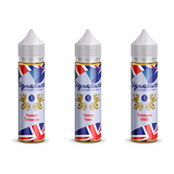 Signature Vapours 50ml E-liquid 0mg (50VG/50PG)