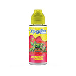 Kingston Get Fruity 100ml Shortfill 0mg (70VG/30PG)