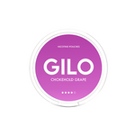 16mg GILO Nicotine Pouch Chokehold Grape - 20 Pouches