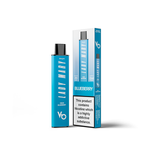20mg Lady Mary VBS11 Disposable Vape 600 Puffs