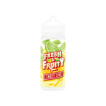 Fresh & Fruity 100ml Shortfill 0mg (80VG/20PG)