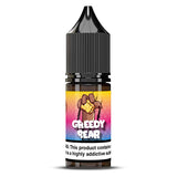 20MG Nic Salts by Greedy Bear (50VG/50PG)