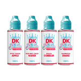 DK 'N' Shake 100ml Shortfill 0mg (70VG/30PG)