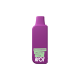 10mg Riot Connex Device Capsules 600 puffs