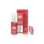 A-Steam Fruit Flavours 18MG 10ML (50VG/50PG)