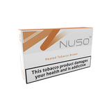 NUSO Heated Tobacco Sticks Strength 4 - 20 Sticks