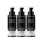 NKD 50mg CBD Face Lotion - 100ml (BUY 1 GET 1 FREE)