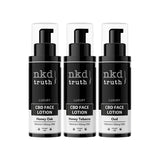 NKD 50mg CBD Face Lotion - 100ml (BUY 1 GET 1 FREE)