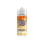 Flavour Treats Desserts by Ohm Boy 100ml Shortfill 0mg (70VG/30PG)