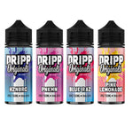 Dripp 0MG 100ml Shortfill (70VG/30PG)