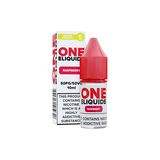 6mg One E-Liquids Flavoured Nic Shot 10ml (50VG/50PG)