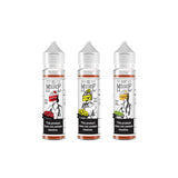 Meringue Series By Charlie's Chalk Dust 50ml Shortfill 0mg (70VG/30PG)