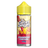 The Custard Company 100ml Shortfill 0mg (70VG/30PG)