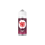 0mg Yeti Summit Series 100ml Shortfill (70VG/30PG)