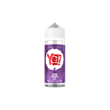 0mg Yeti Summit Series 100ml Shortfill (70VG/30PG)