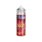 Kingston Soda 120ml Shortfill 0mg (70VG/30PG)