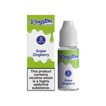 Kingston 3mg 10ml E-liquids (50VG/50PG)