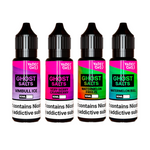 20mg Ghost Salts Nic Salts 10ml