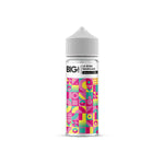 The Big Tasty Exotic 100ml Shortfill 0mg (70VG/30PG)