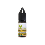 Love CBD 600mg Sativa CBD + CBG E-liquid 10ml (65PG/35VG)