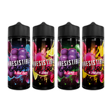 0mg Irresistible 100ml Shortfill (70VG/30PG)