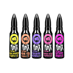 0mg Riot Squad Punx 50ml Shortfill (70VG/30PG)