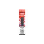 20mg SKE Crystal 4in1 2400 Replacement Pods 2400 Puffs