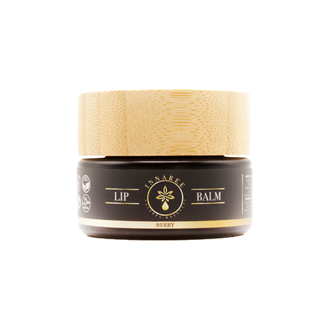 Innaree 50mg CBD Lip Balm 15ml