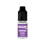 Realest CBD 1000mg Terpene Infused CBG Booster Shot 10ml (BUY 1 GET 1 FREE)