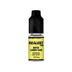 Realest CBD 500mg Terpene Infused CBD Booster Shot 10ml (BUY 1 GET 1 FREE)