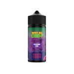 Why So CBD? 3000mg Full Spectrum CBD E-liquid 120ml