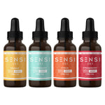 Sensi CBD 500mg CBD Broad-Spectrum Tinture Oil 30ml (BUY 1 GET 1 FREE)