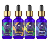 Purple Dank CBD 2400mg Terpene Flavoured Full-Spectrum CBD Oil 30ml (BUY 1 GET 1 FREE)