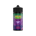 Why So CBD? 5000mg Full Spectrum CBD E-liquid 120ml