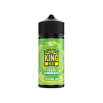 King CBD 4500mg CBD E-liquid 120ml (BUY 1 GET 1 FREE)