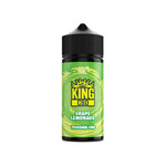 King CBD 7000mg CBD E-liquid 120ml (BUY 1 GET 1 FREE)