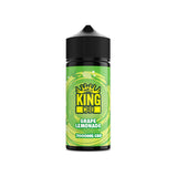 King CBD 7000mg CBD E-liquid 120ml (BUY 1 GET 1 FREE)