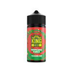 King CBD 7000mg CBD E-liquid 120ml (BUY 1 GET 1 FREE)