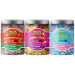 Why So CBD? 6000mg CBD Large Vegan Gummies - 11 Flavours