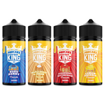 Pancake King 100ml Shortfill 0mg (70VG/30PG)