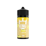 Cake King 100ml Shortfill 0mg (70VG/30PG)