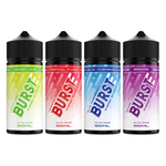 Burst Energy 100ml Shortfill 0mg (70VG/30PG)