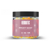 Hembiotic 2750mg Bulk CBD Gummy Bears - 550g