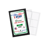 1 Step CBD 20mg CBD Patches